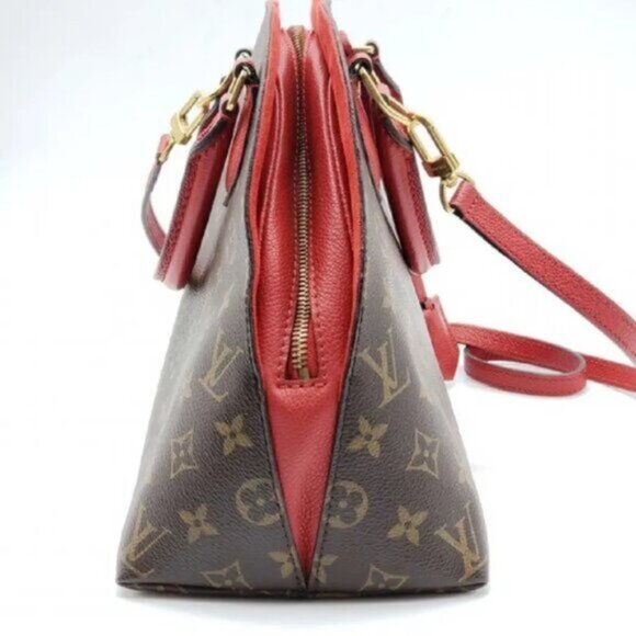 Louis Vuitton Monogram Alma B'n'B Shoulder Bag 1235-100925 - Picture 3 of 14